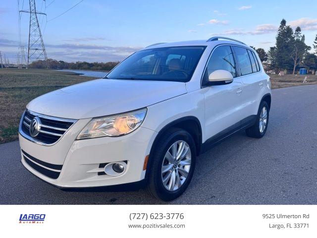 Volkswagen Tiguan - View 1