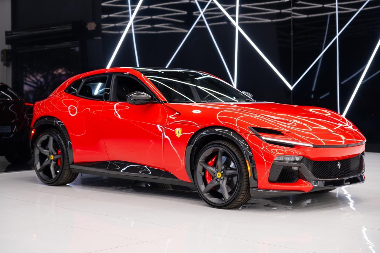 Ferrari 12Cilindri For Sale Near Miami - Thumbnail 9