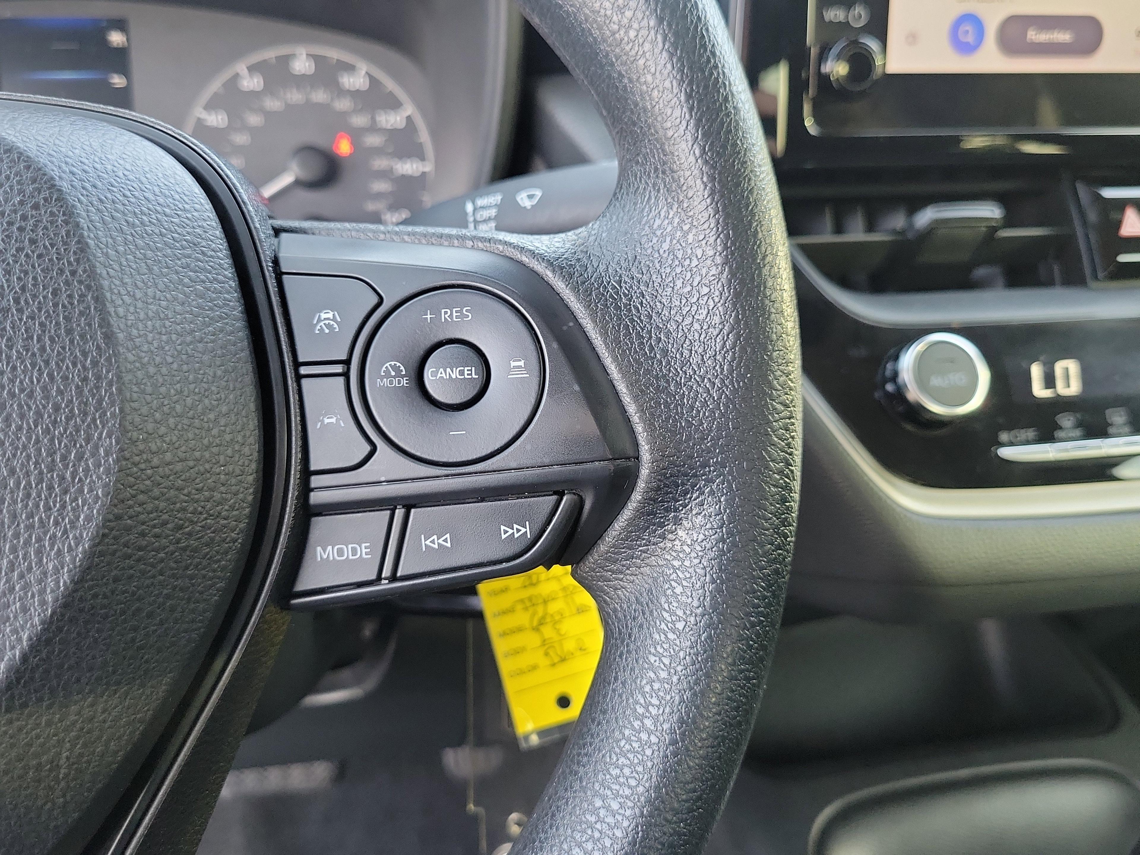 Toyota Corolla Le Fwd - Thumbnail 18