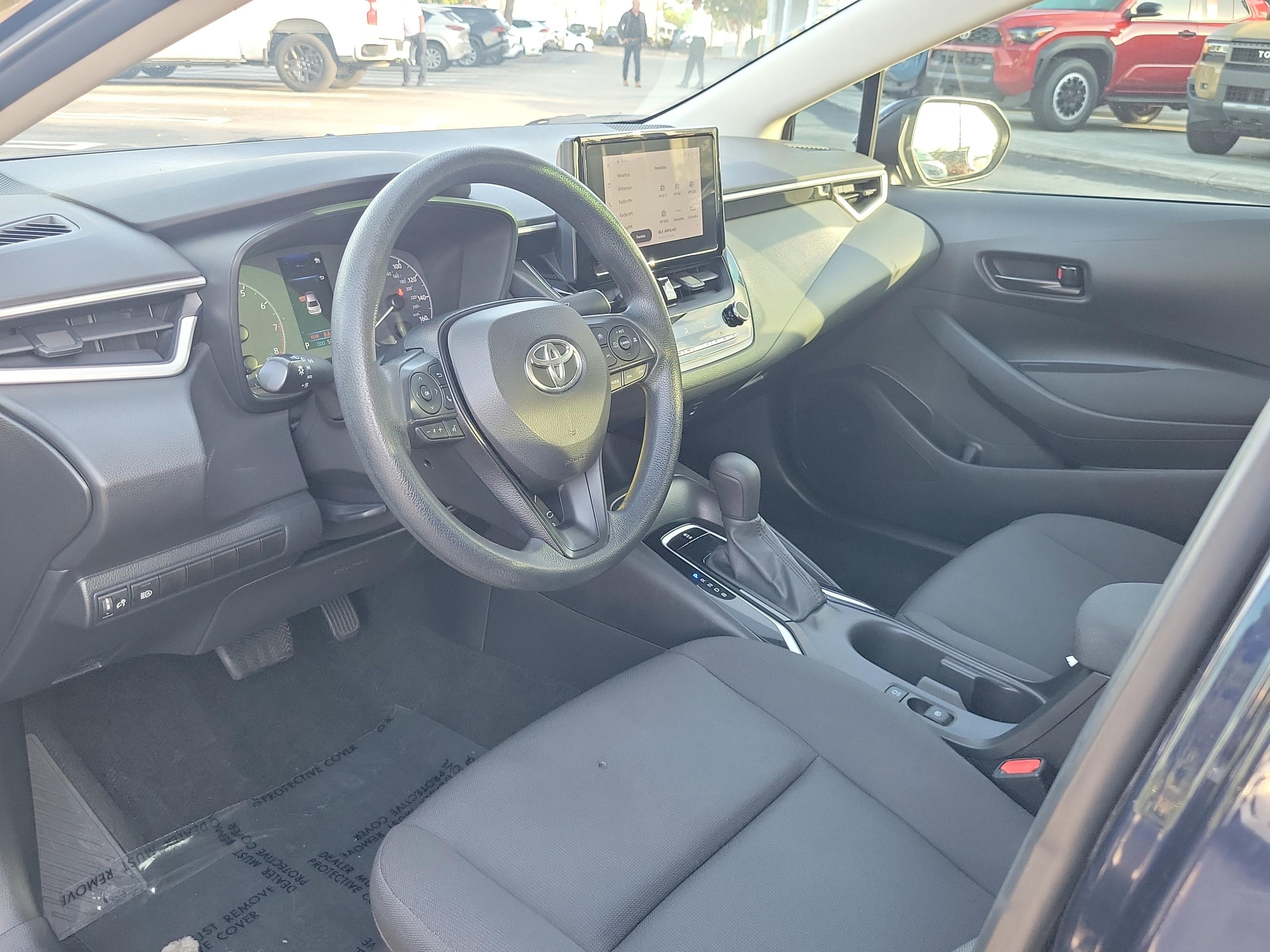 Toyota Corolla Le Fwd - Thumbnail 13