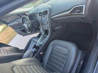 Ford Fusion - Thumbnail 16