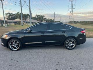 Ford Fusion - Thumbnail 10