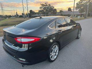 Ford Fusion - Thumbnail 11