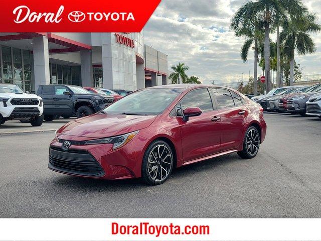 Toyota Corolla Le Fwd - View 1