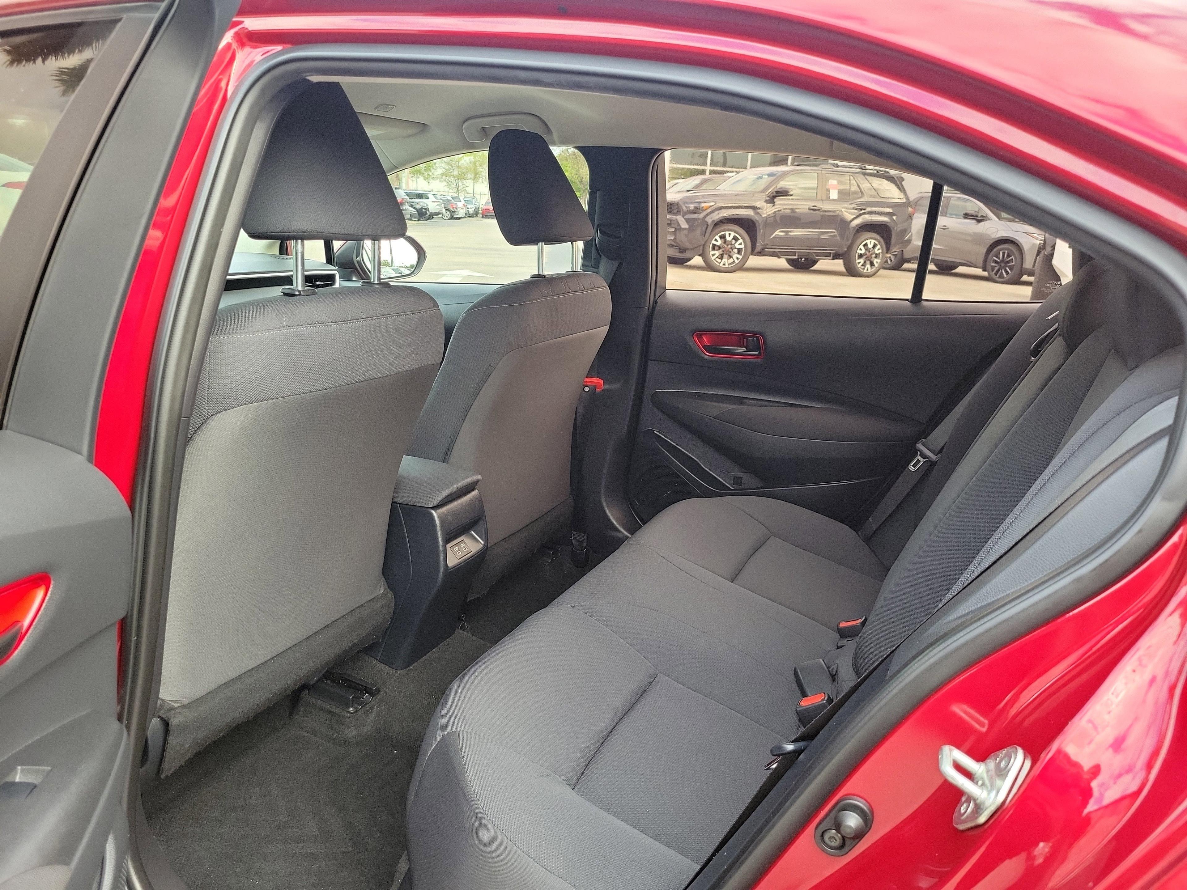 Toyota Corolla Le Fwd - Thumbnail 9