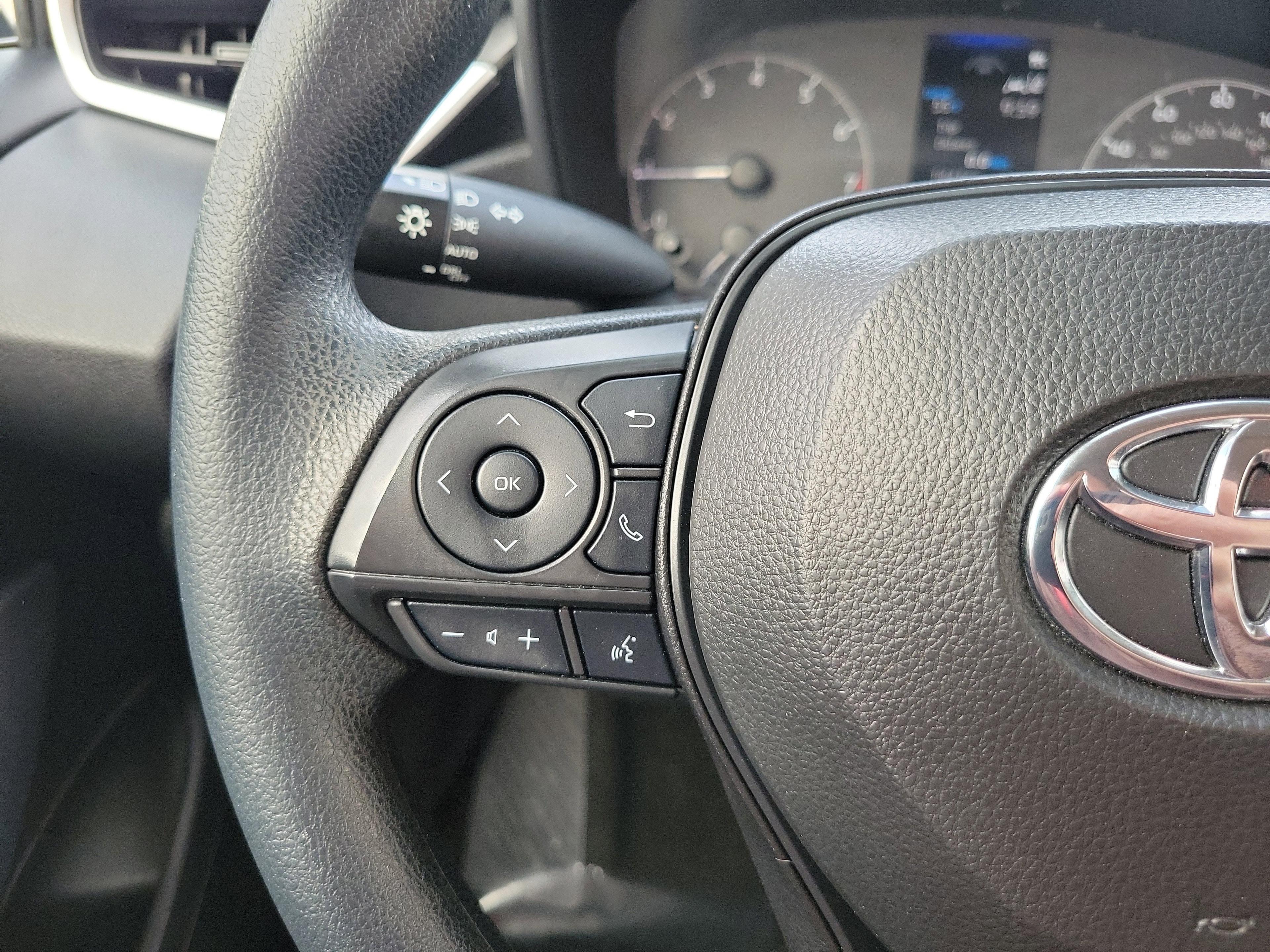 Toyota Corolla Le Fwd - Thumbnail 16