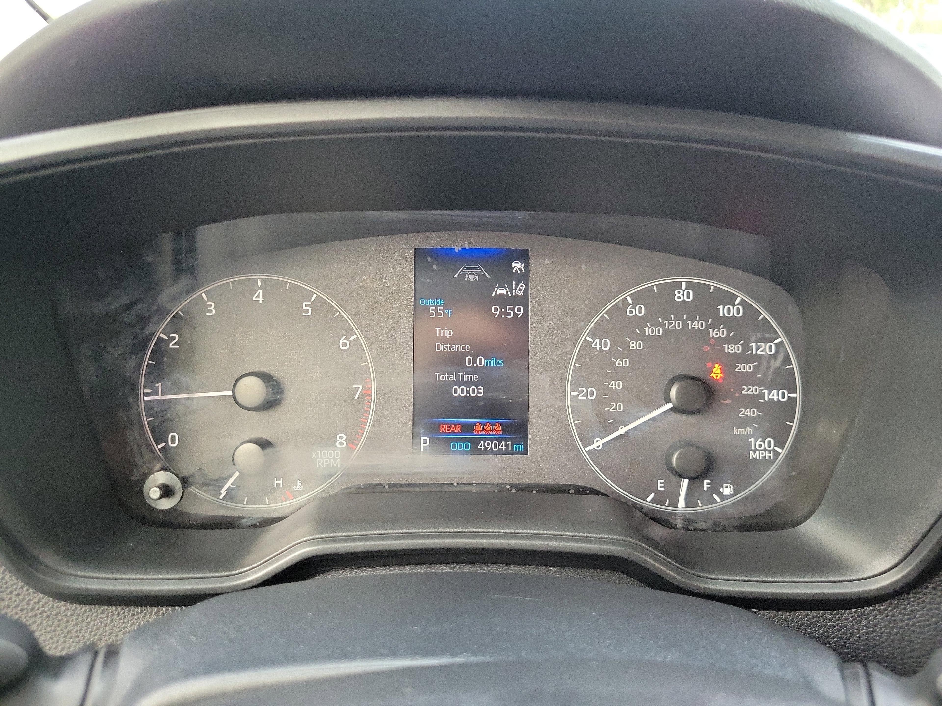 Toyota Corolla Le Fwd - Thumbnail 18