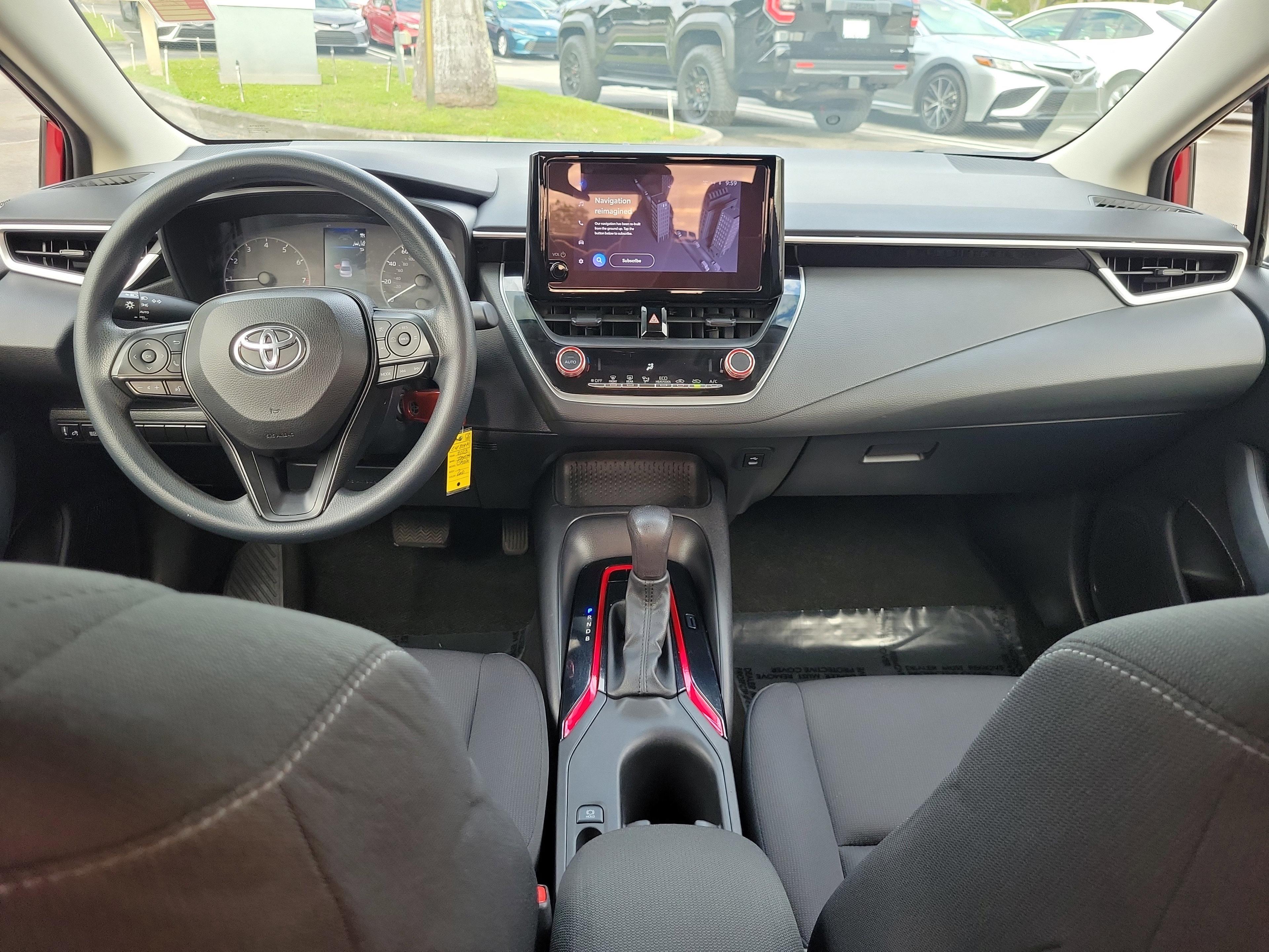 Toyota Corolla Le Fwd - Thumbnail 11