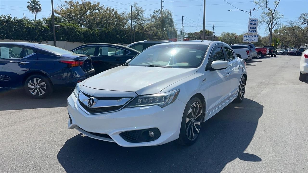 Acura Ilxsedan W/Premium/A-Spec Pkg - Thumbnail 3
