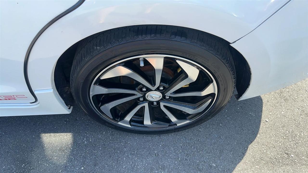 Acura Ilxsedan W/Premium/A-Spec Pkg - Thumbnail 18