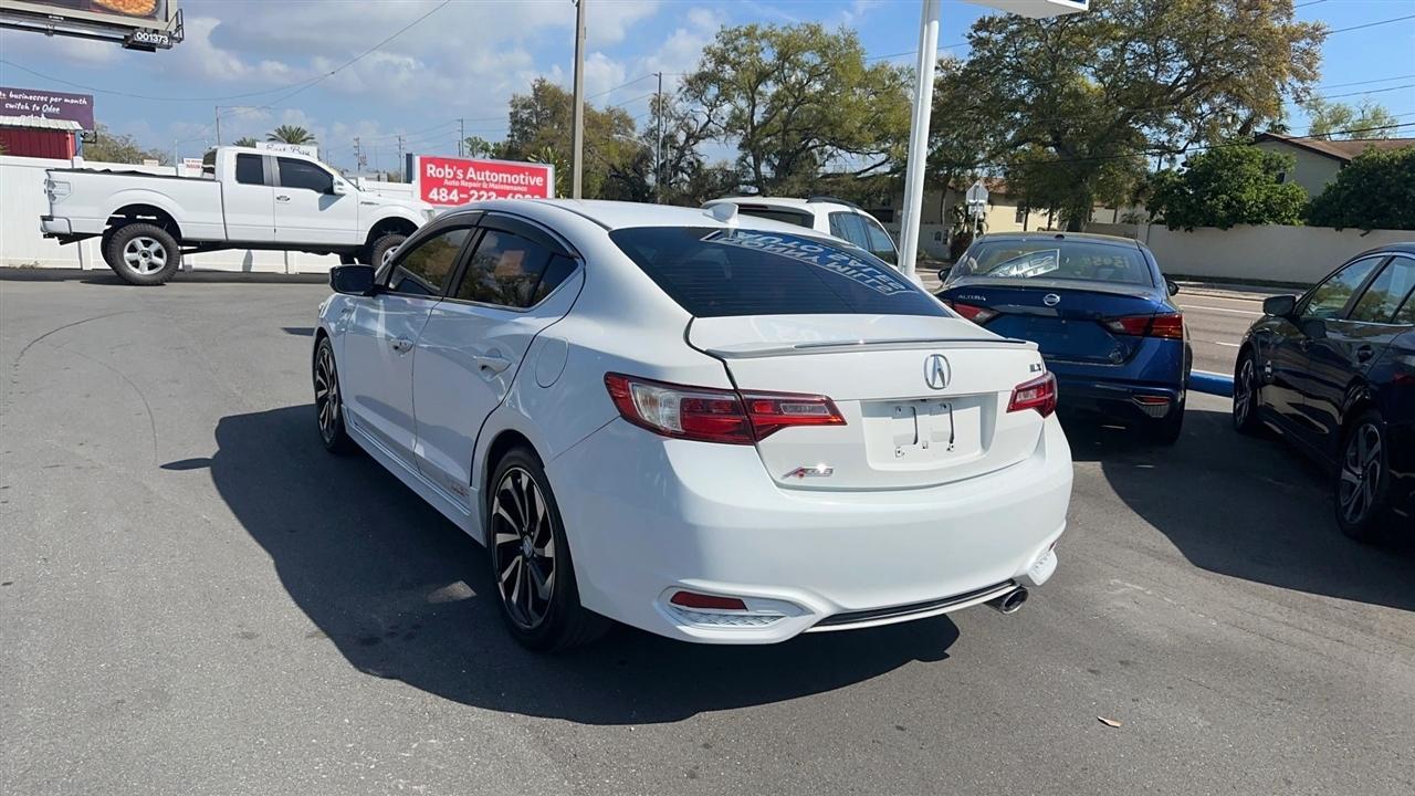 Acura Ilxsedan W/Premium/A-Spec Pkg - Thumbnail 12