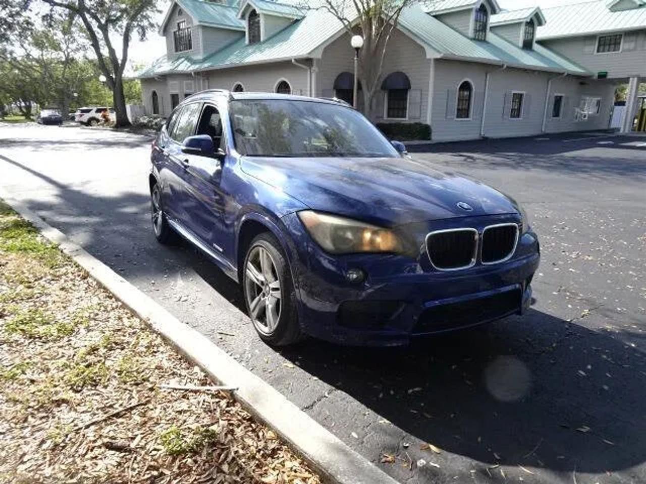 Bmw X1Awd 4Dr Xdrive28I - Thumbnail 5