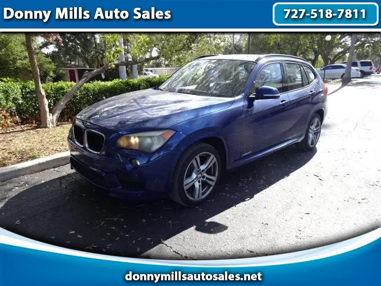 Bmw X1Awd 4Dr Xdrive28I - View 1