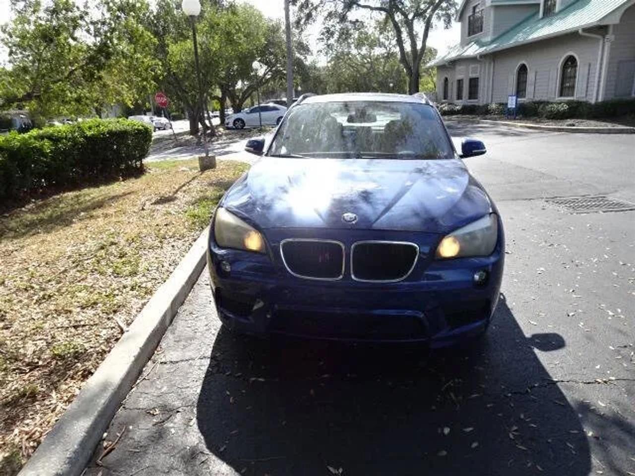 Bmw X1Awd 4Dr Xdrive28I - Thumbnail 4