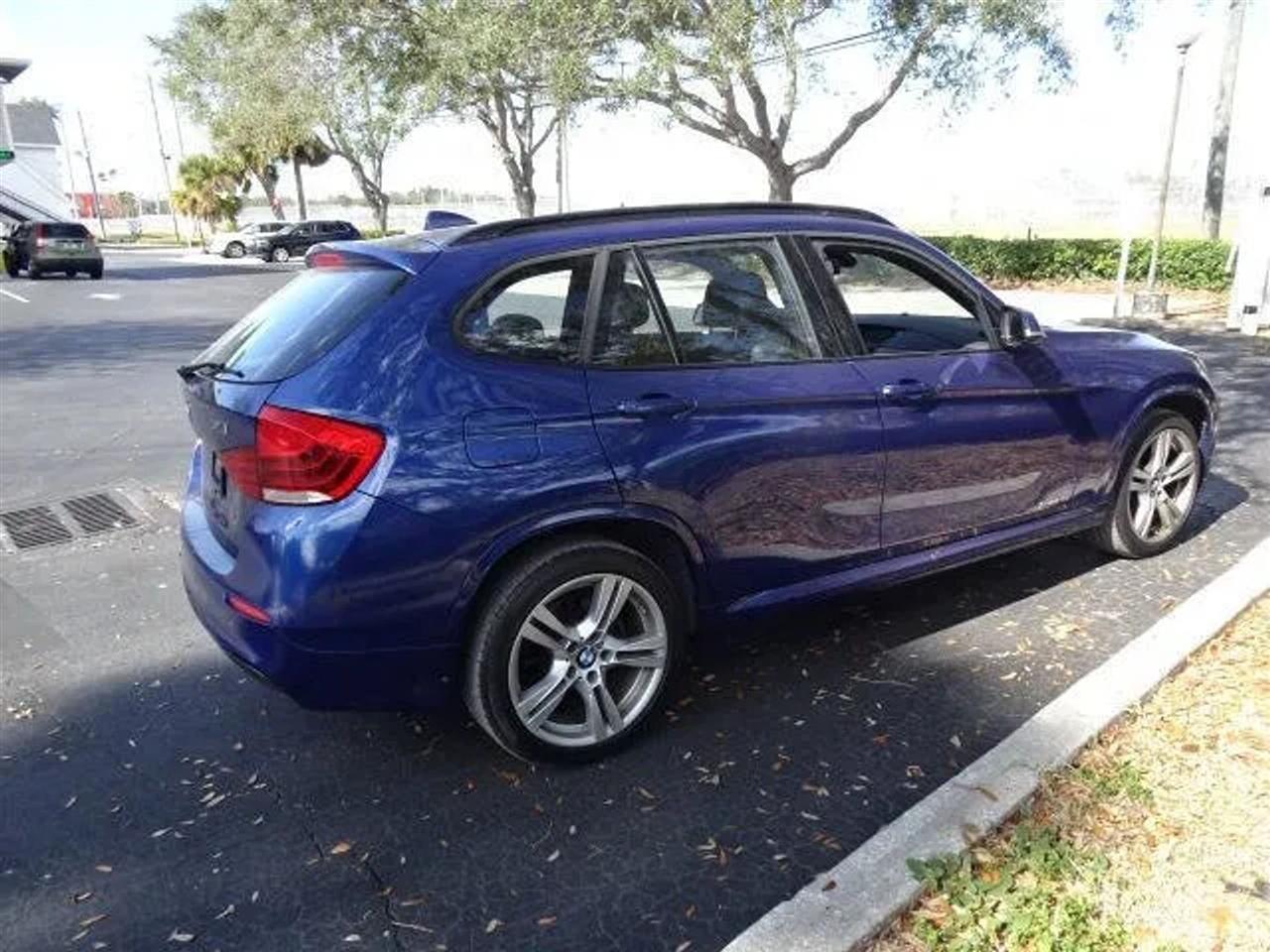 Bmw X1Awd 4Dr Xdrive28I - Thumbnail 8