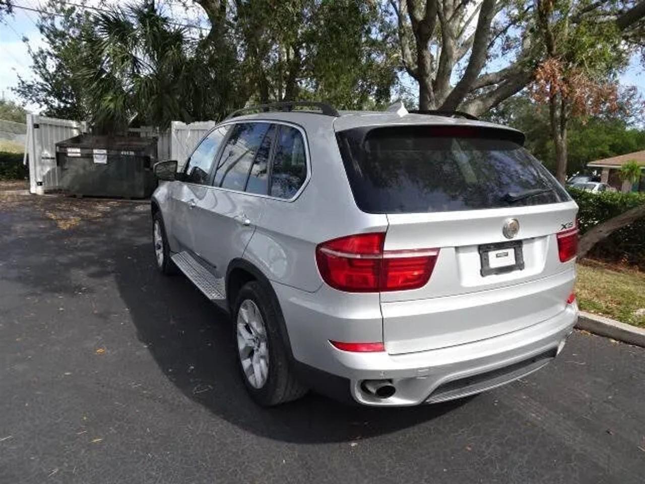 Bmw X5Awd 4Dr Xdrive35I - Thumbnail 11