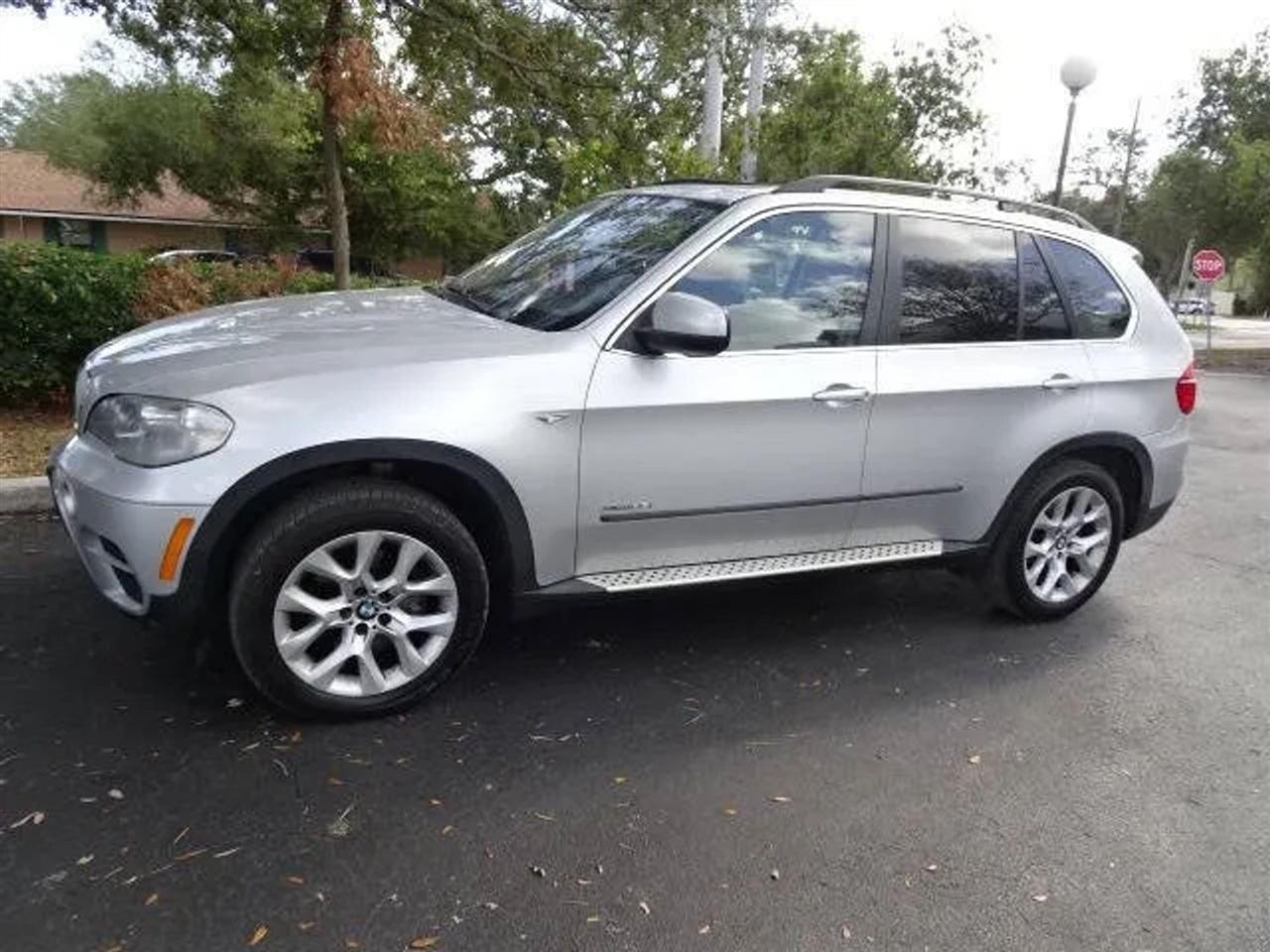 Bmw X5Awd 4Dr Xdrive35I - Thumbnail 17
