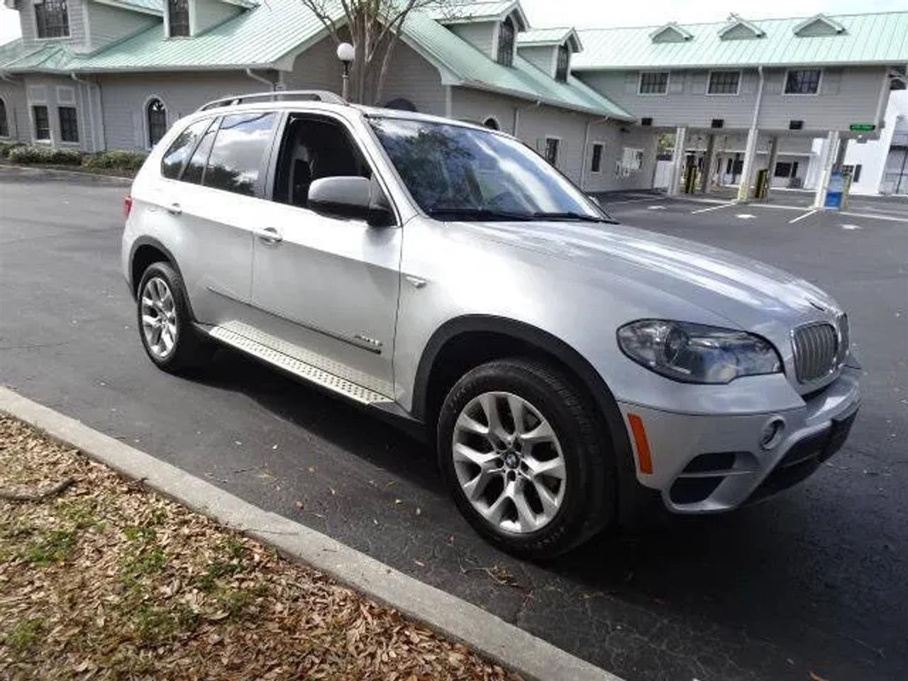 Bmw X5Awd 4Dr Xdrive35I - Thumbnail 7