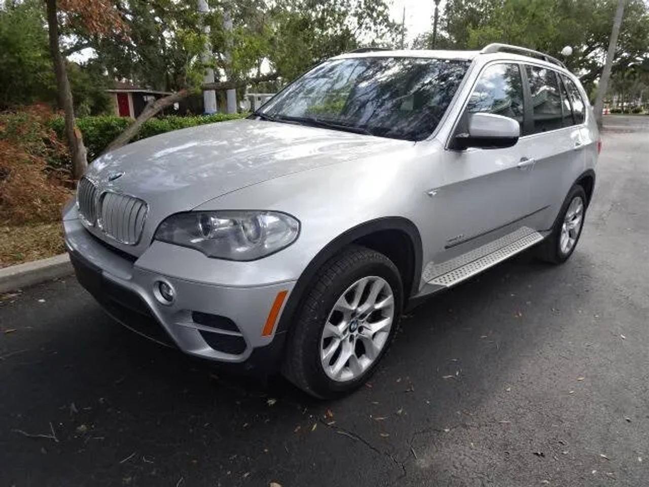 Bmw X5Awd 4Dr Xdrive35I - Thumbnail 19