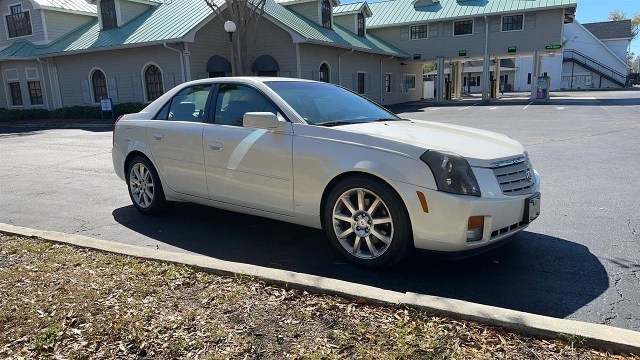 Cadillac Cts4Dr Sdn 3.6L - Thumbnail 6