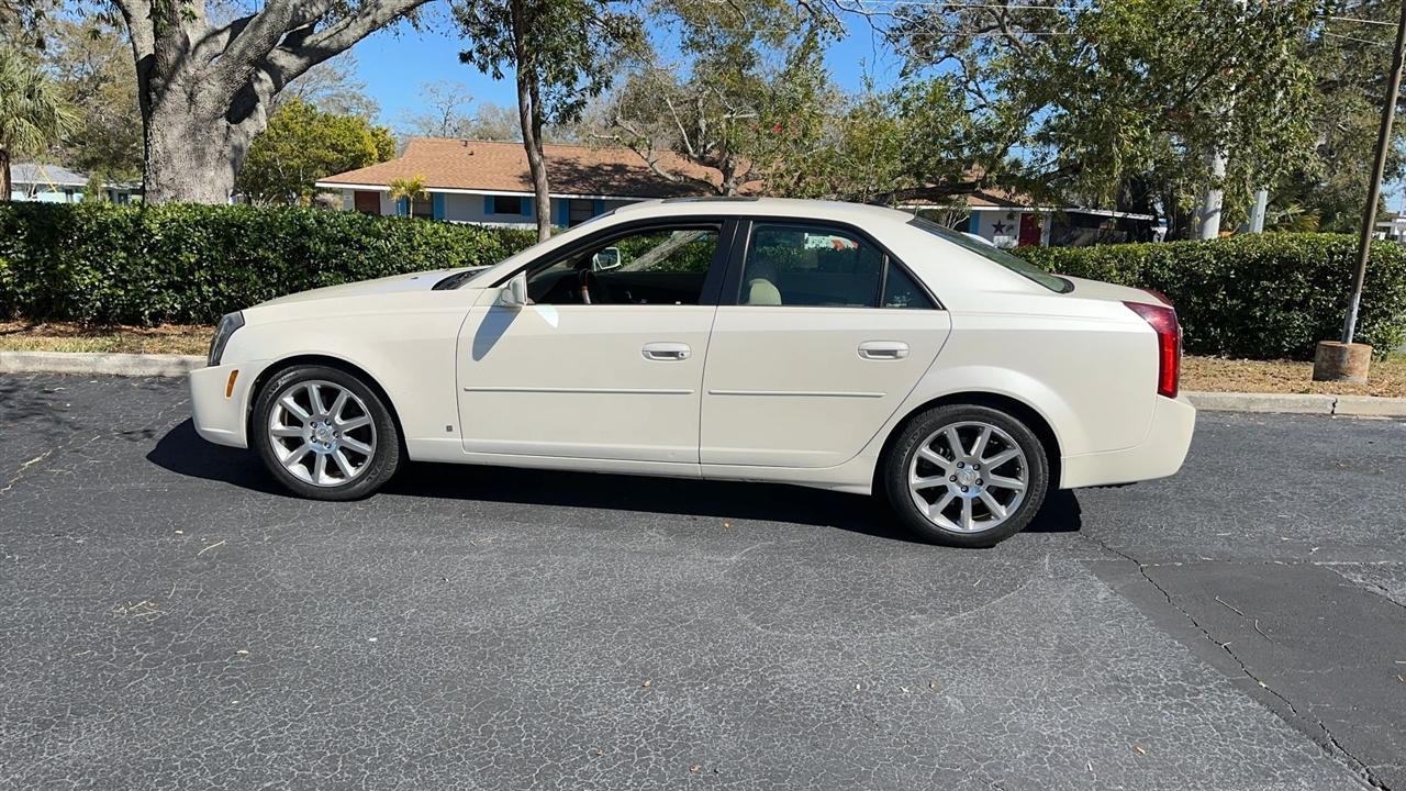 Cadillac Cts4Dr Sdn 3.6L - Thumbnail 13