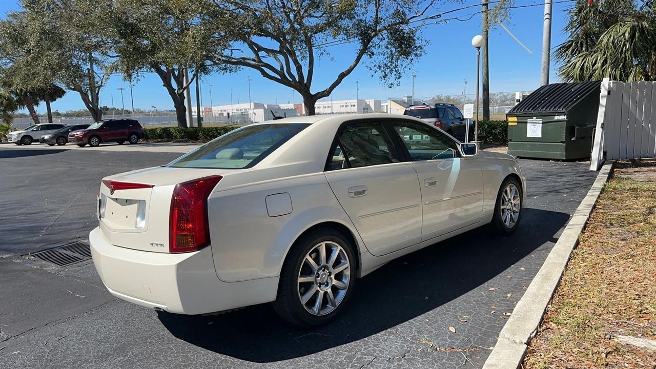 Cadillac Cts4Dr Sdn 3.6L - Thumbnail 10