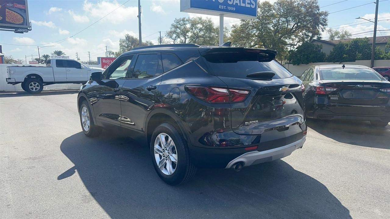 Chevrolet Blazerfwd 4Dr Lt W/2Lt - Thumbnail 11