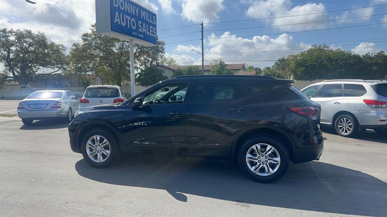 Chevrolet Blazerfwd 4Dr Lt W/2Lt - Thumbnail 13