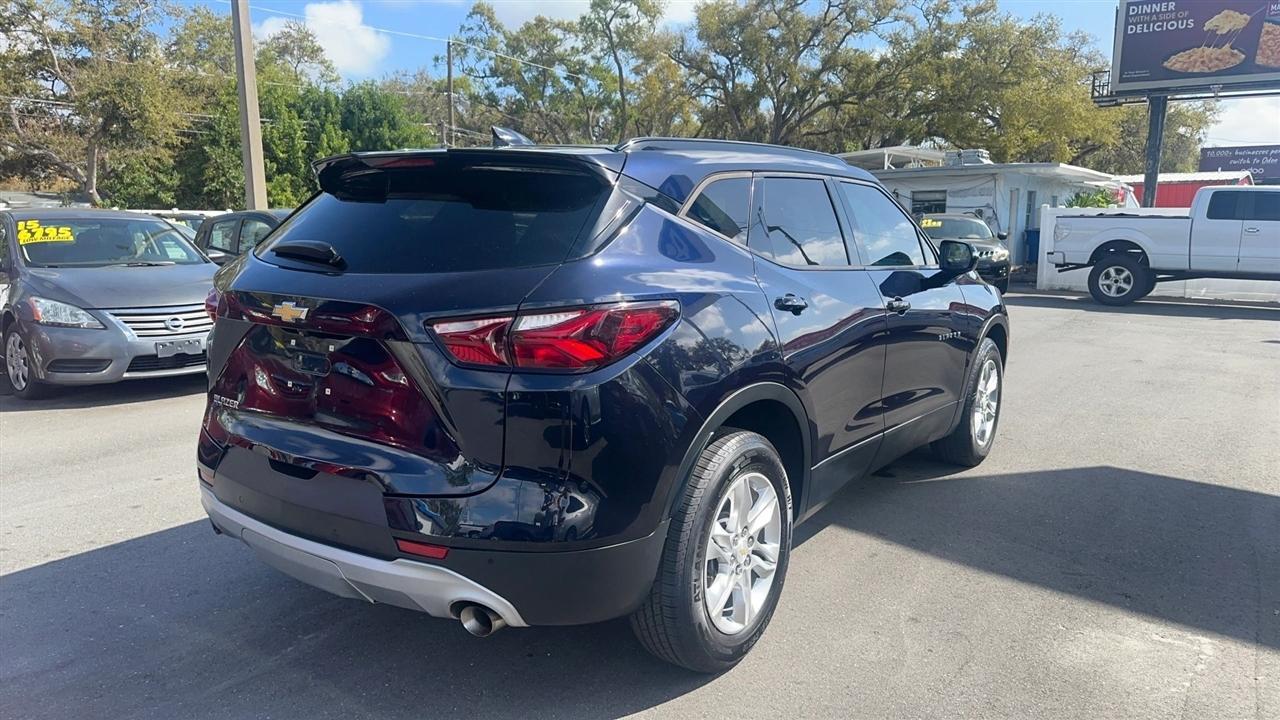 Chevrolet Blazerfwd 4Dr Lt W/2Lt - Thumbnail 9