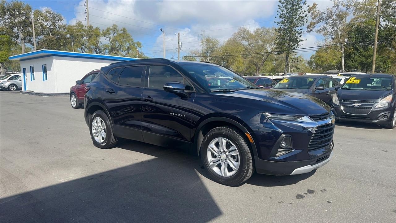 Chevrolet Blazerfwd 4Dr Lt W/2Lt - Thumbnail 7