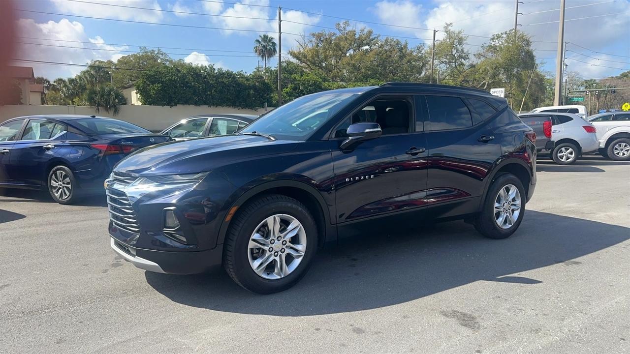 Chevrolet Blazerfwd 4Dr Lt W/2Lt - Thumbnail 14