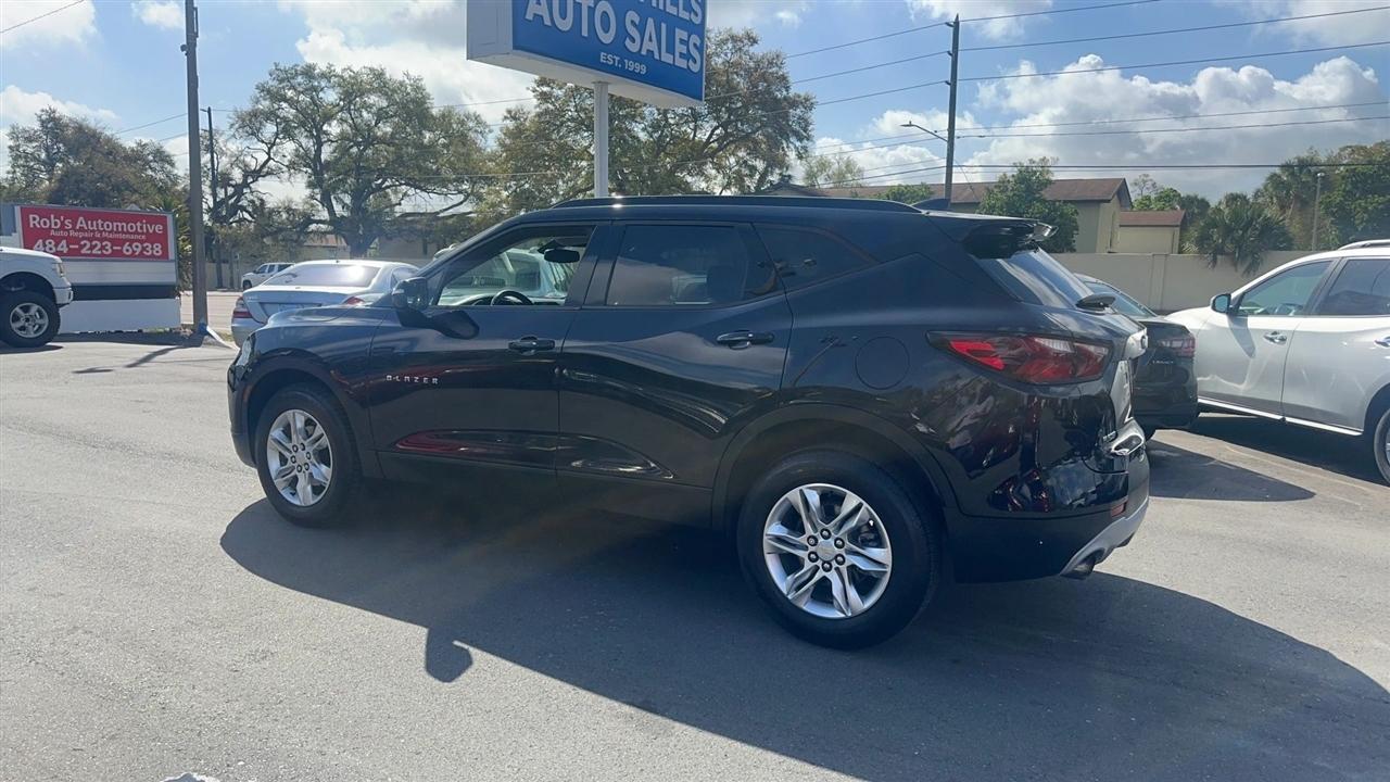 Chevrolet Blazerfwd 4Dr Lt W/2Lt - Thumbnail 12