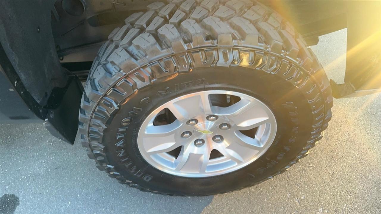 Chevrolet Silverado 15002Wd Double Cab 143.5" Lt W/1Lt - Thumbnail 6