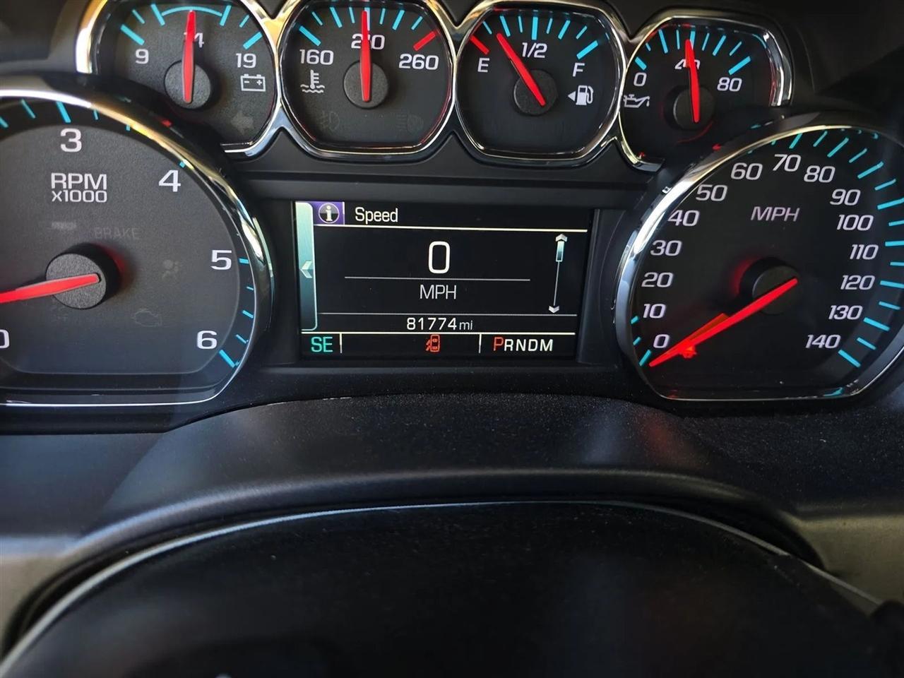 Chevrolet Silverado 15002Wd Double Cab 143.5" Lt W/1Lt - Thumbnail 14