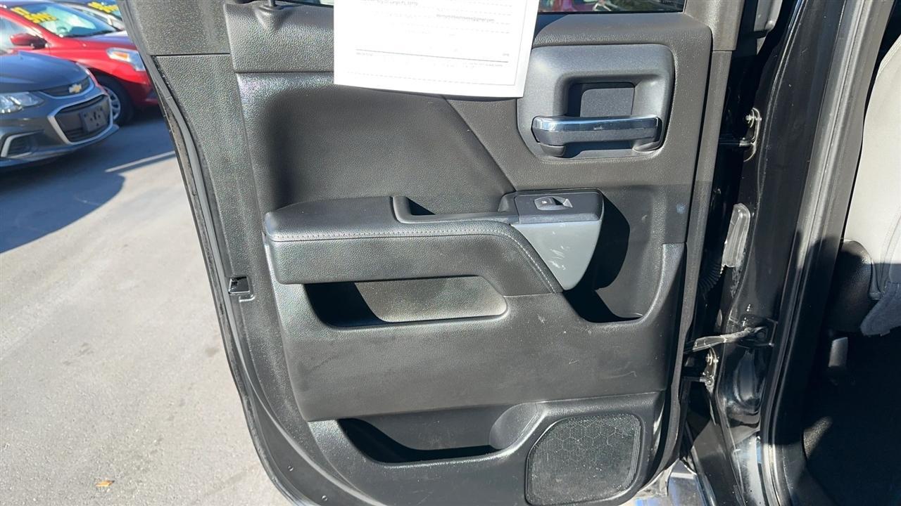 Chevrolet Silverado 15002Wd Double Cab 143.5" Lt W/1Lt - Thumbnail 20