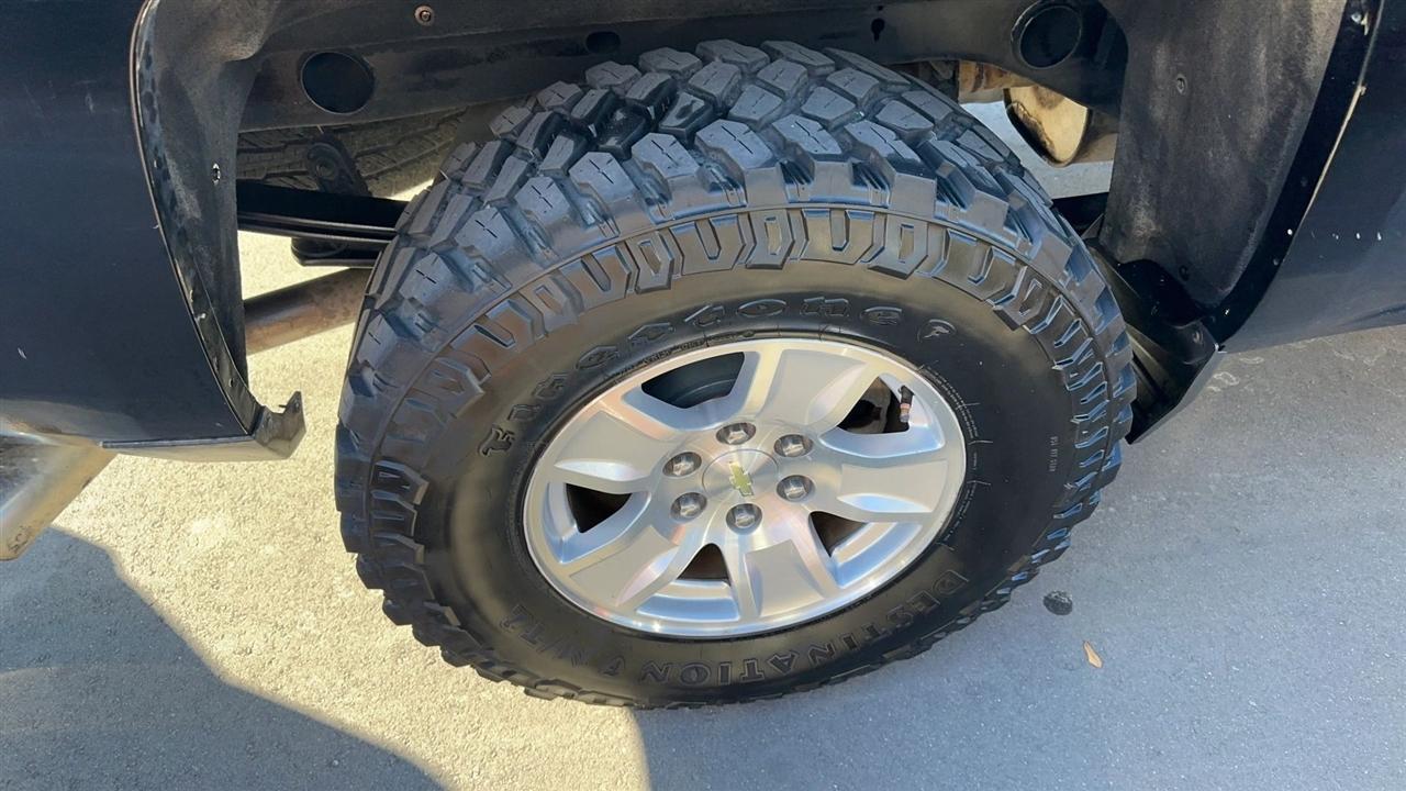 Chevrolet Silverado 15002Wd Double Cab 143.5" Lt W/1Lt - Thumbnail 7