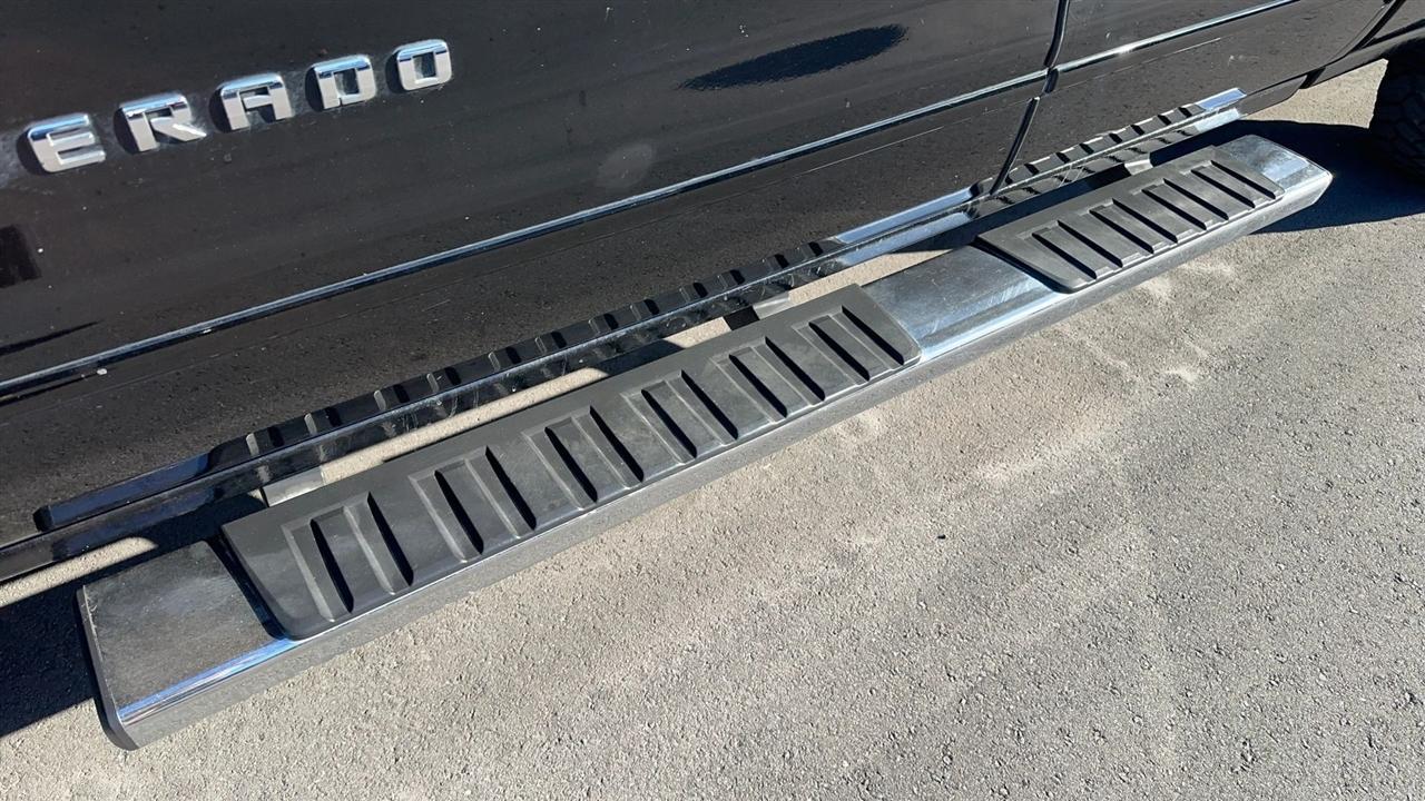 Chevrolet Silverado 15002Wd Double Cab 143.5" Lt W/1Lt - Thumbnail 9