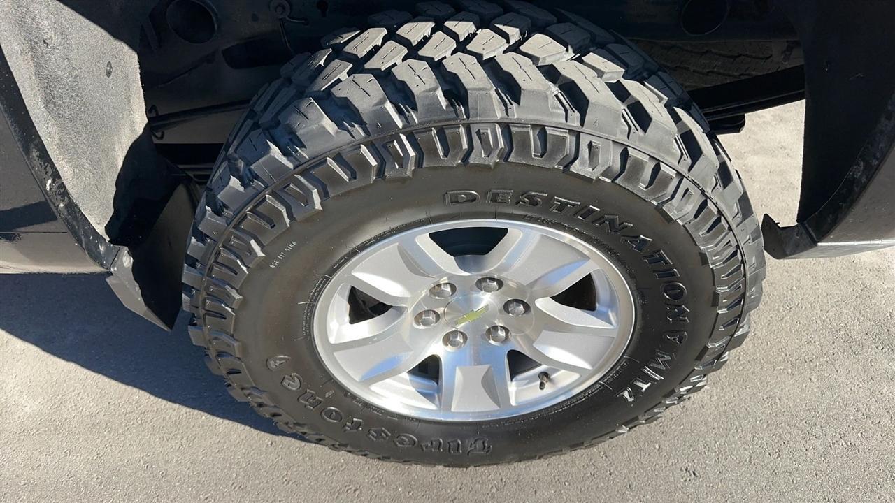 Chevrolet Silverado 15002Wd Double Cab 143.5" Lt W/1Lt - Thumbnail 5