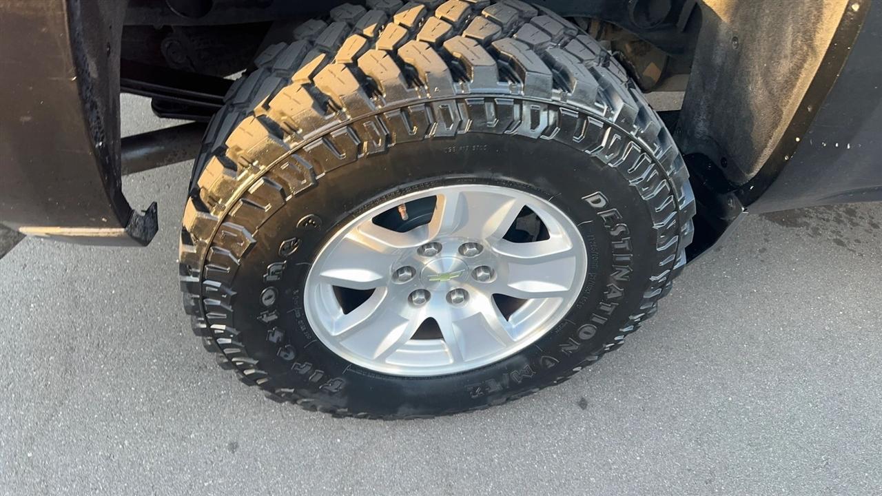 Chevrolet Silverado 15002Wd Double Cab 143.5" Lt W/1Lt - Thumbnail 4