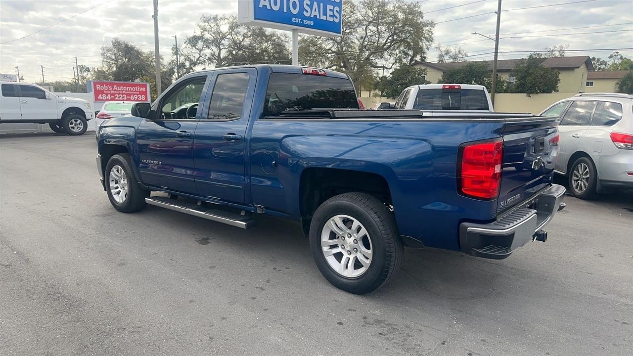 Chevrolet Silverado 15002Wd Double Cab 143.5" Lt W/1Lt - Thumbnail 11