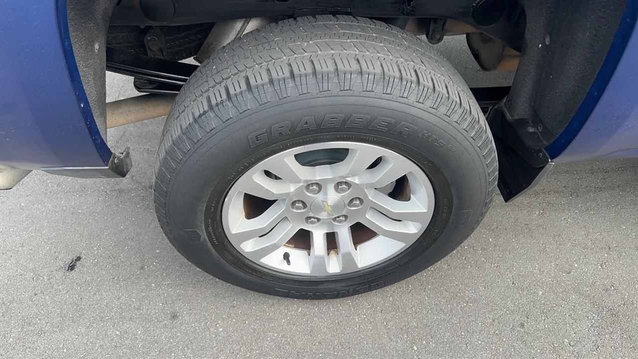 Chevrolet Silverado 15002Wd Double Cab 143.5" Lt W/1Lt - Thumbnail 17