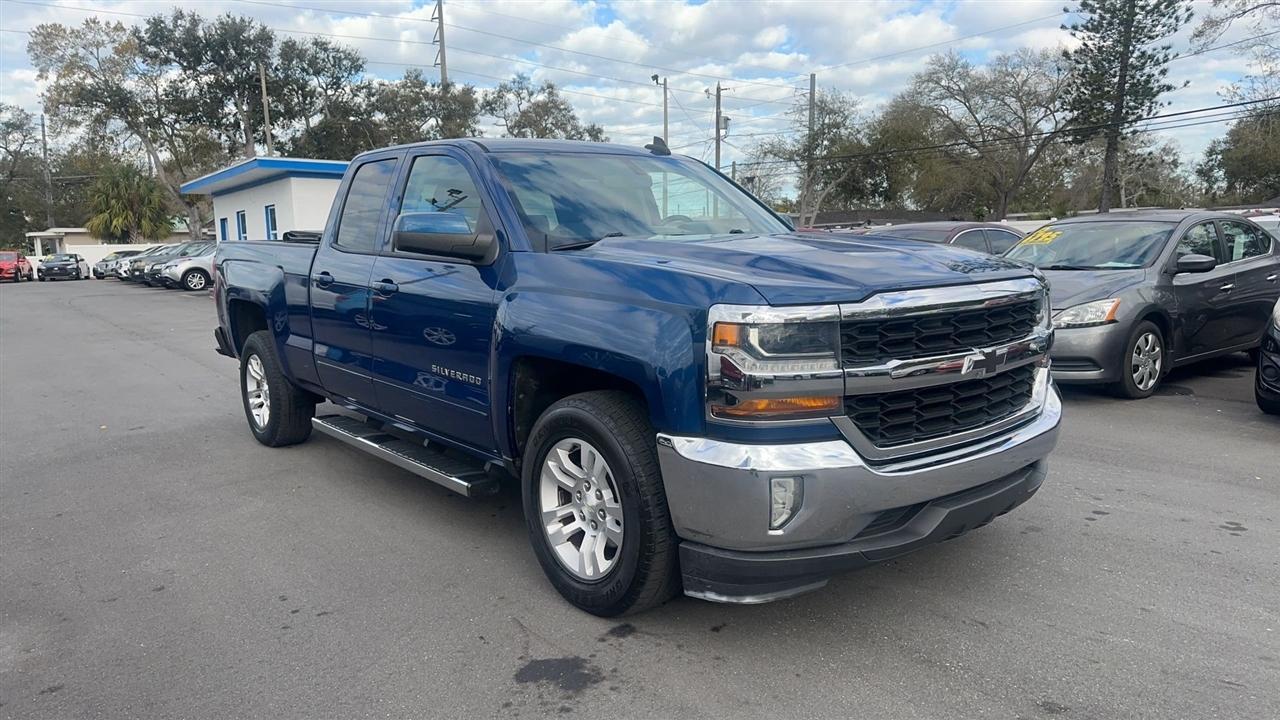 Chevrolet Silverado 15002Wd Double Cab 143.5" Lt W/1Lt - Thumbnail 6