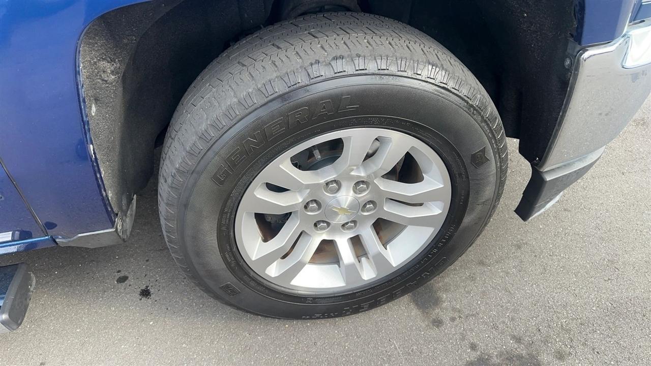 Chevrolet Silverado 15002Wd Double Cab 143.5" Lt W/1Lt - Thumbnail 19