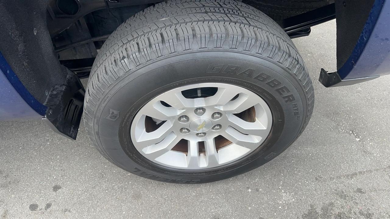 Chevrolet Silverado 15002Wd Double Cab 143.5" Lt W/1Lt - Thumbnail 15