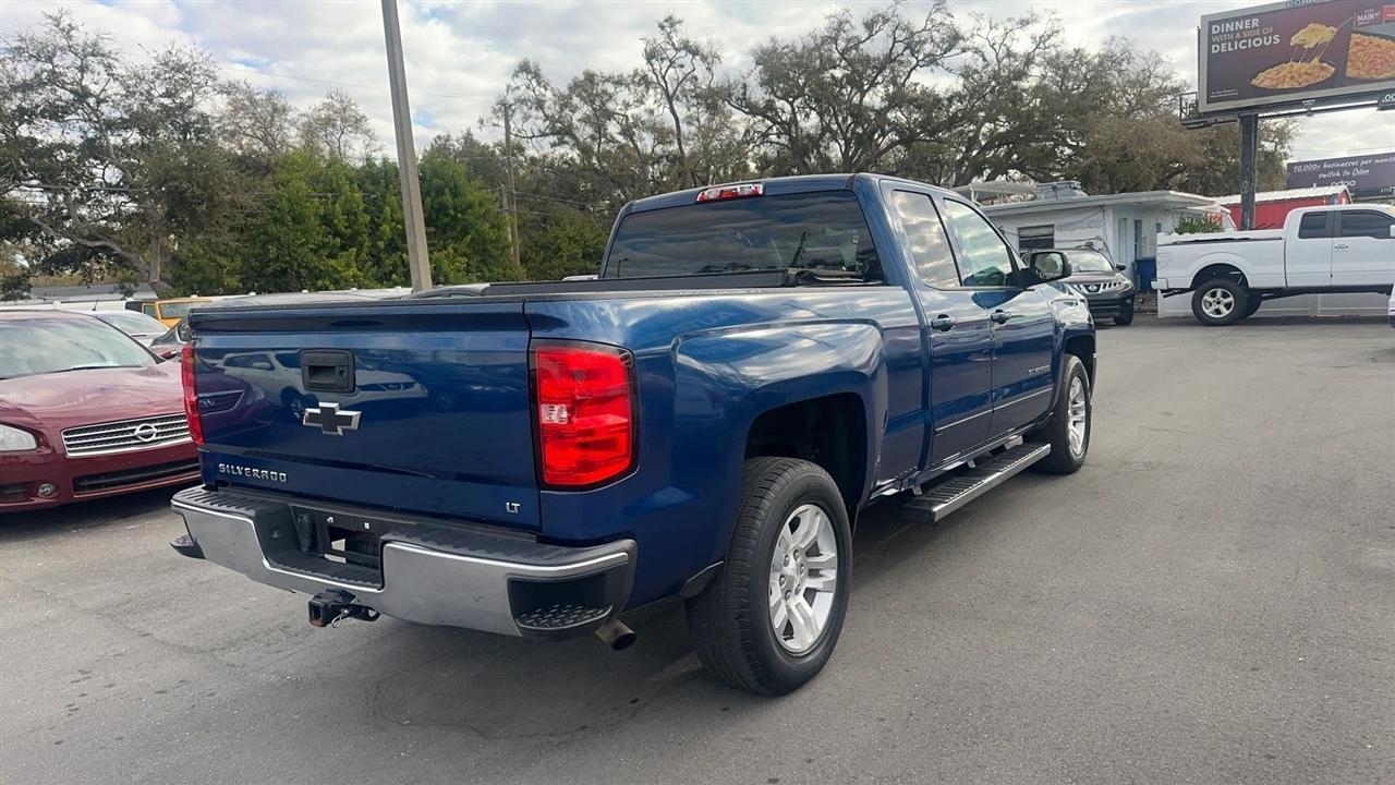 Chevrolet Silverado 15002Wd Double Cab 143.5" Lt W/1Lt - Thumbnail 8