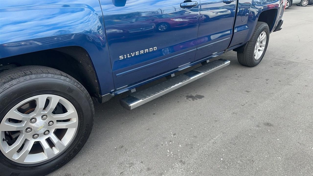 Chevrolet Silverado 15002Wd Double Cab 143.5" Lt W/1Lt - Thumbnail 13