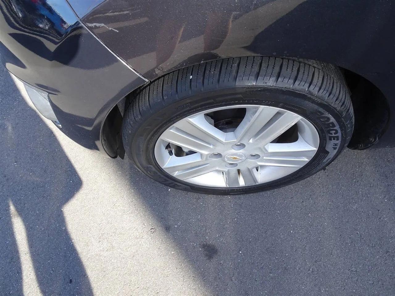 Chevrolet Spark5Dr Hb Cvt Ls - Thumbnail 7