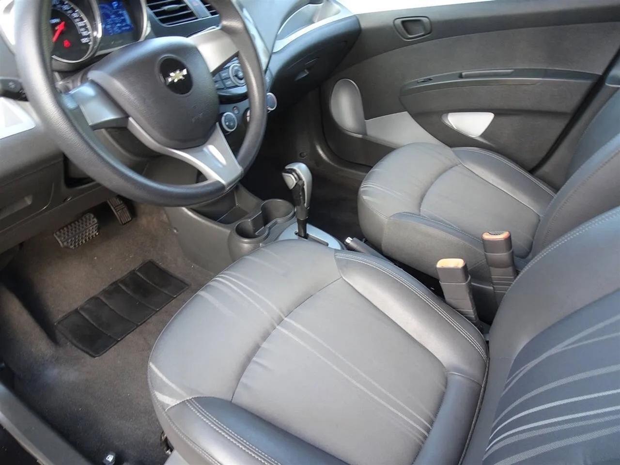 Chevrolet Spark5Dr Hb Cvt Ls - Thumbnail 19