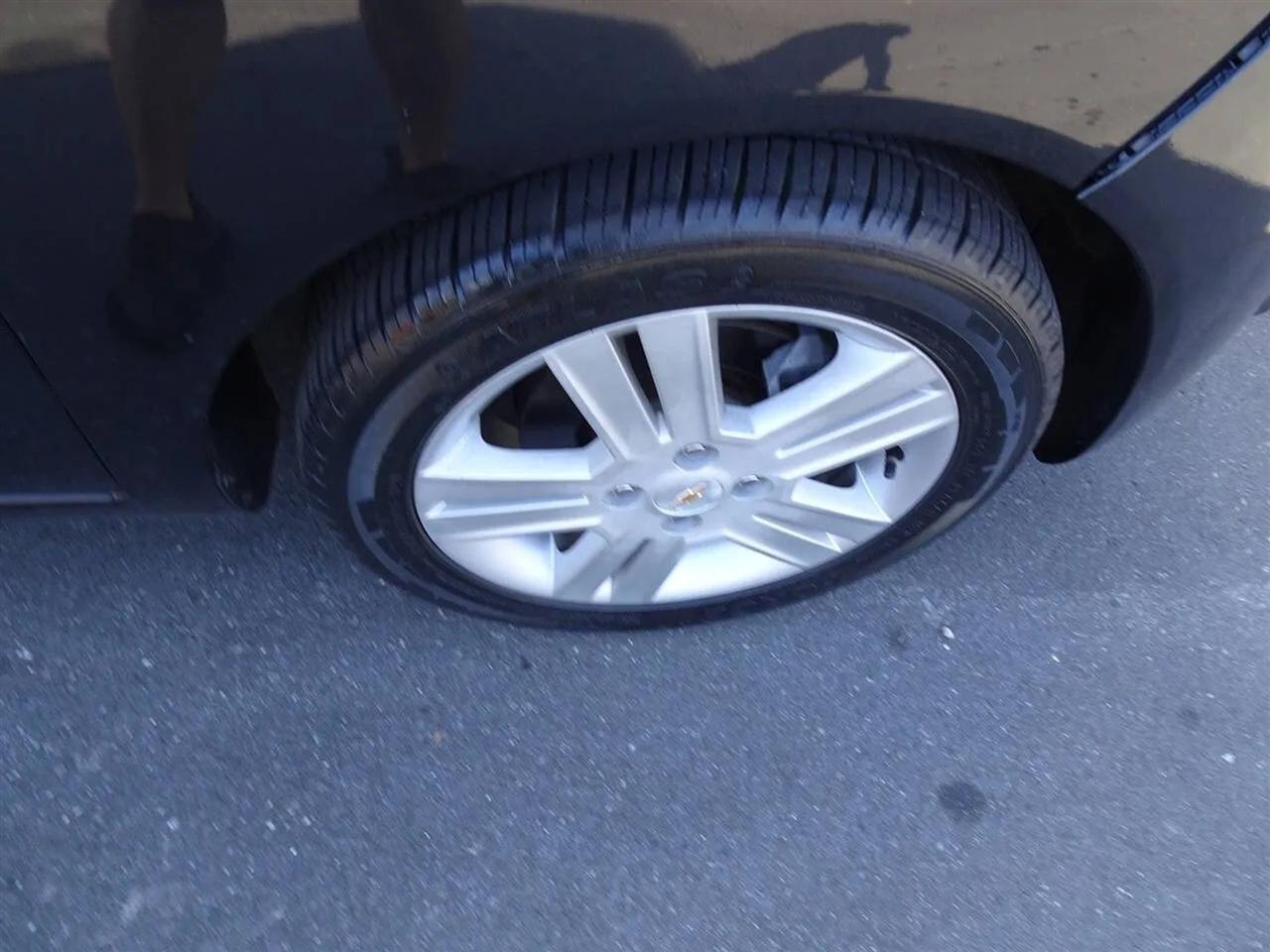 Chevrolet Spark5Dr Hb Cvt Ls - Thumbnail 11