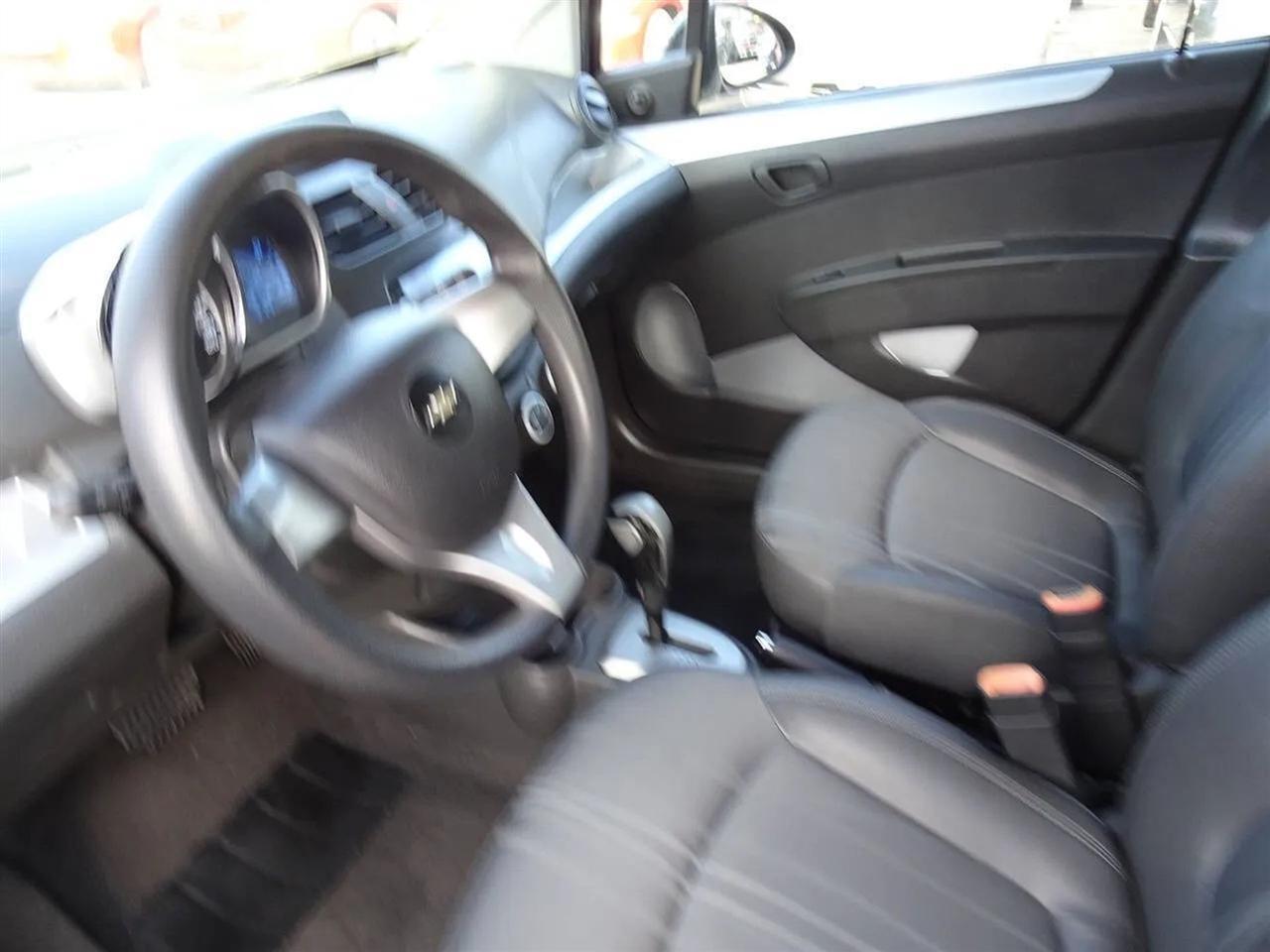 Chevrolet Spark5Dr Hb Cvt Ls - Thumbnail 20